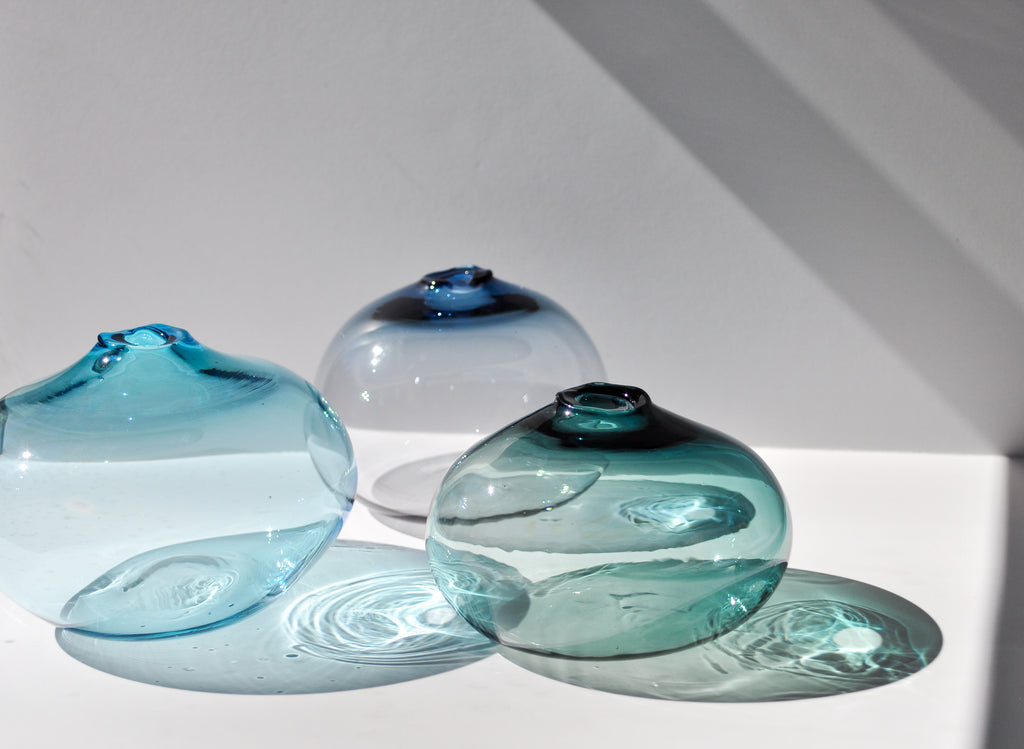 River Rock Vase