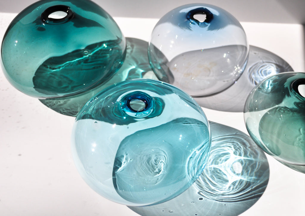 River Rock Vase