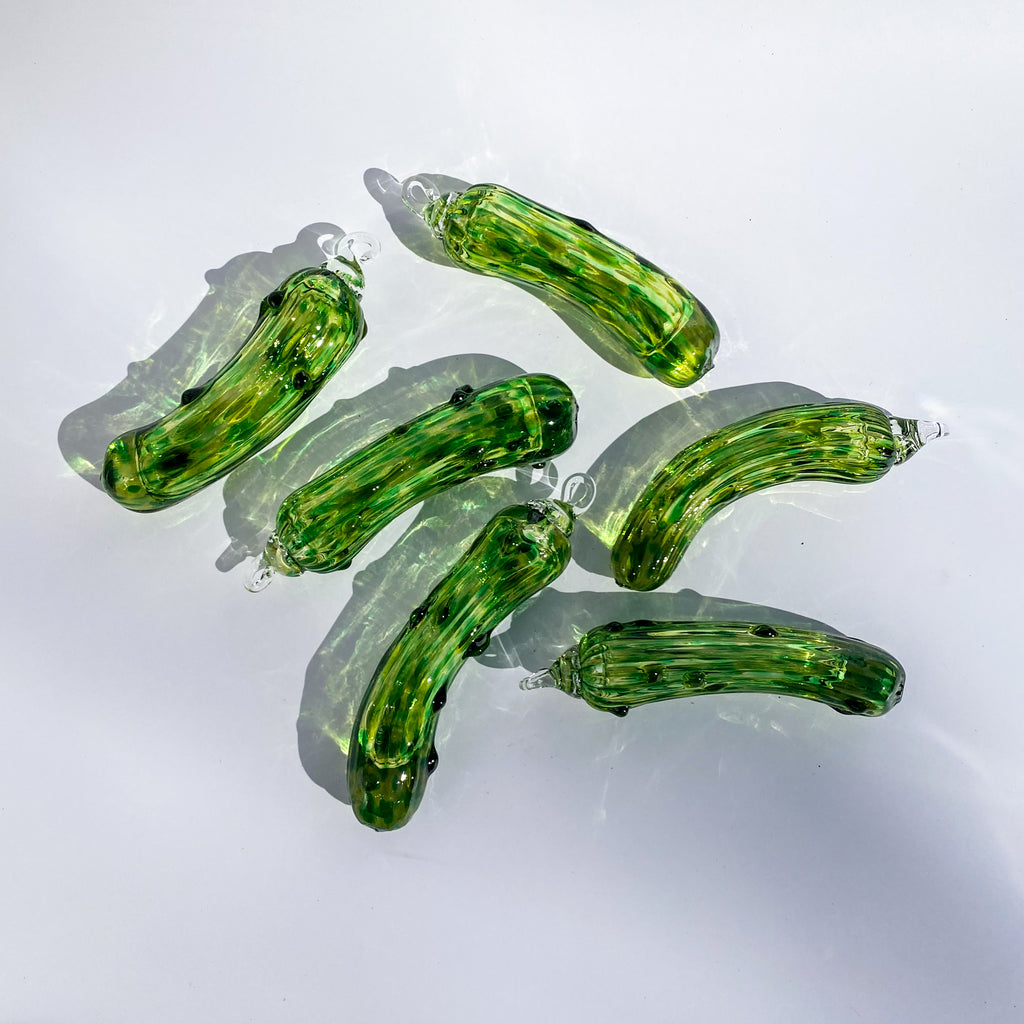 Pickle Ornament