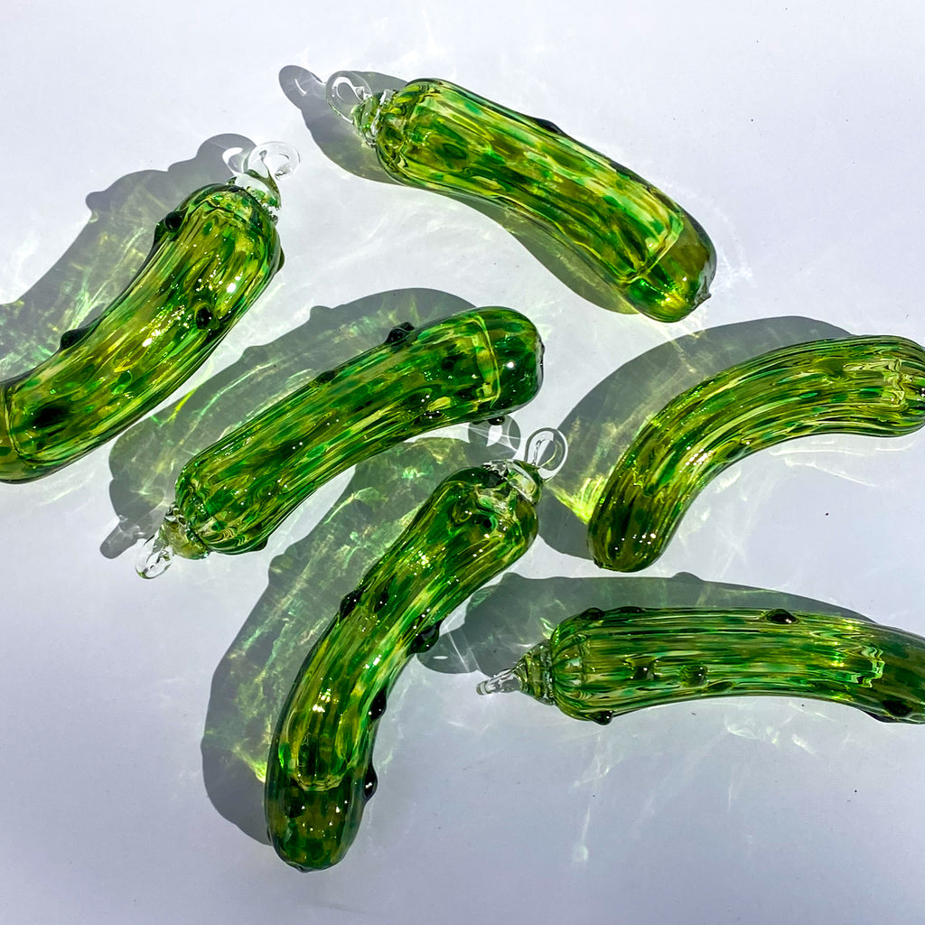 Pickle Ornament