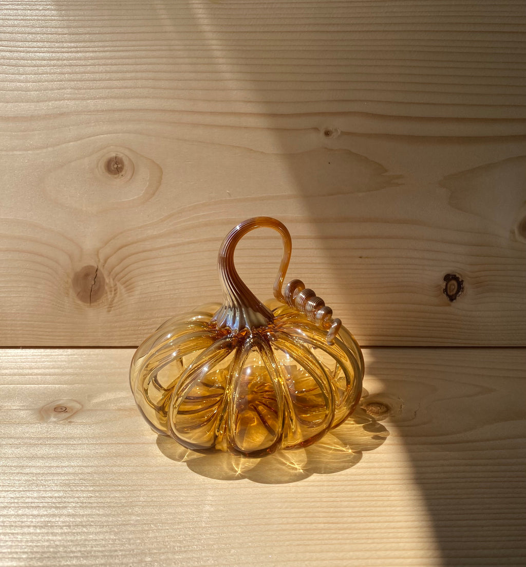 Amber Pumpkin