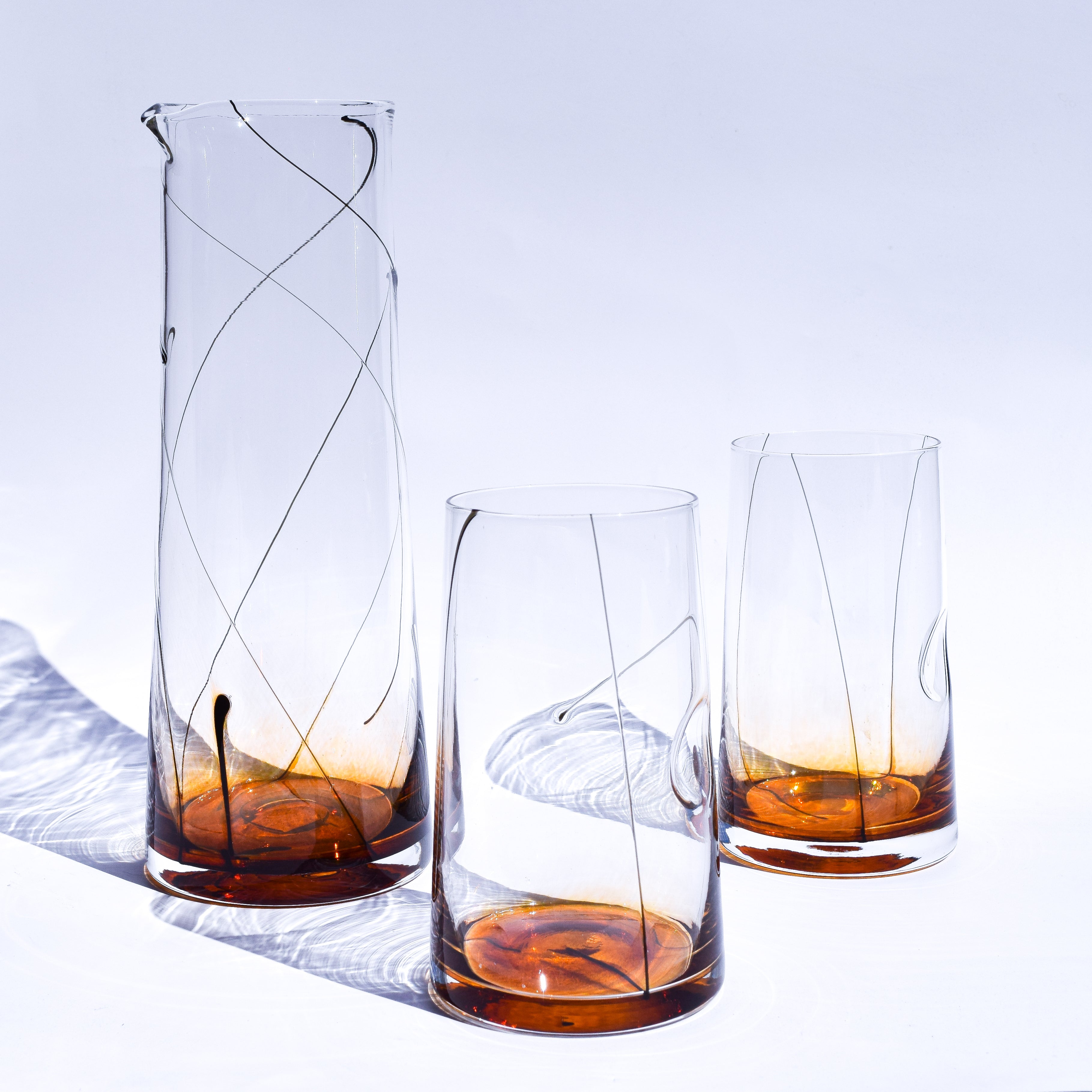 Stringer Carafe